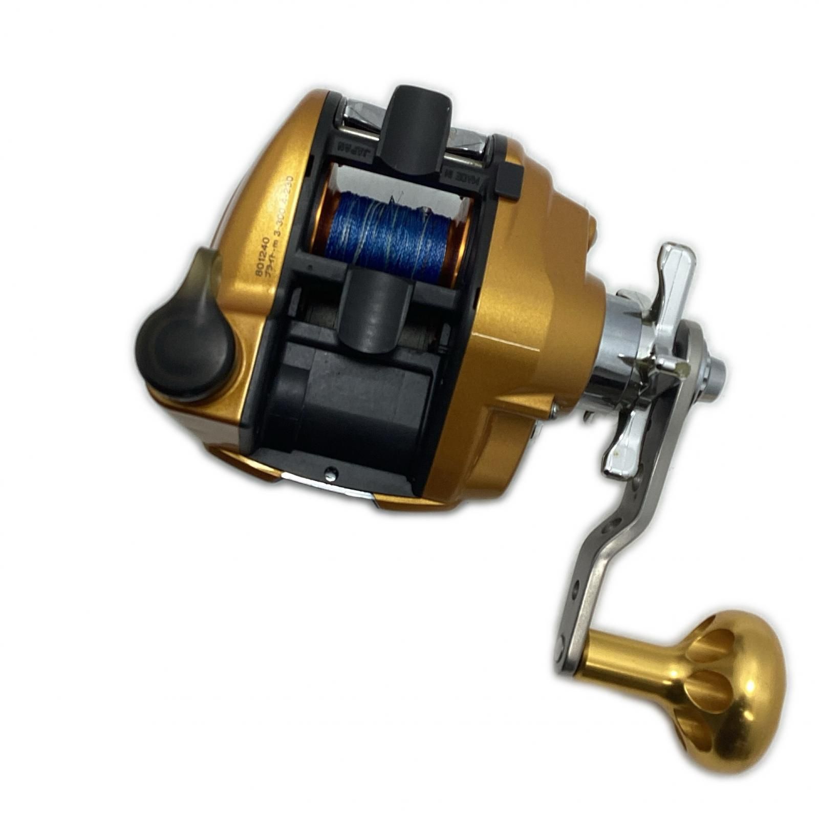 DAIWA ダイワ シーボーグ 250FB 電動リール 801240 - メルカリ