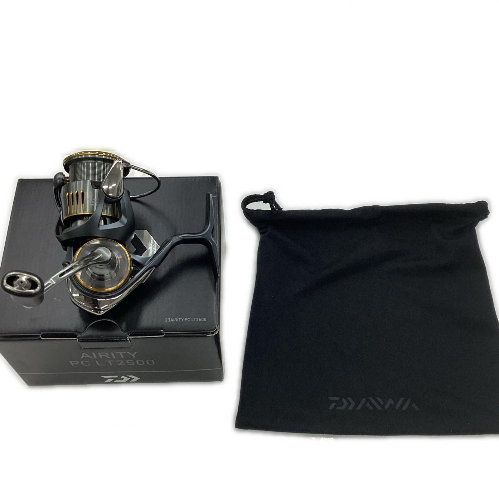 DAIWA ダイワ 23エアリティ PC LT2500 00061131