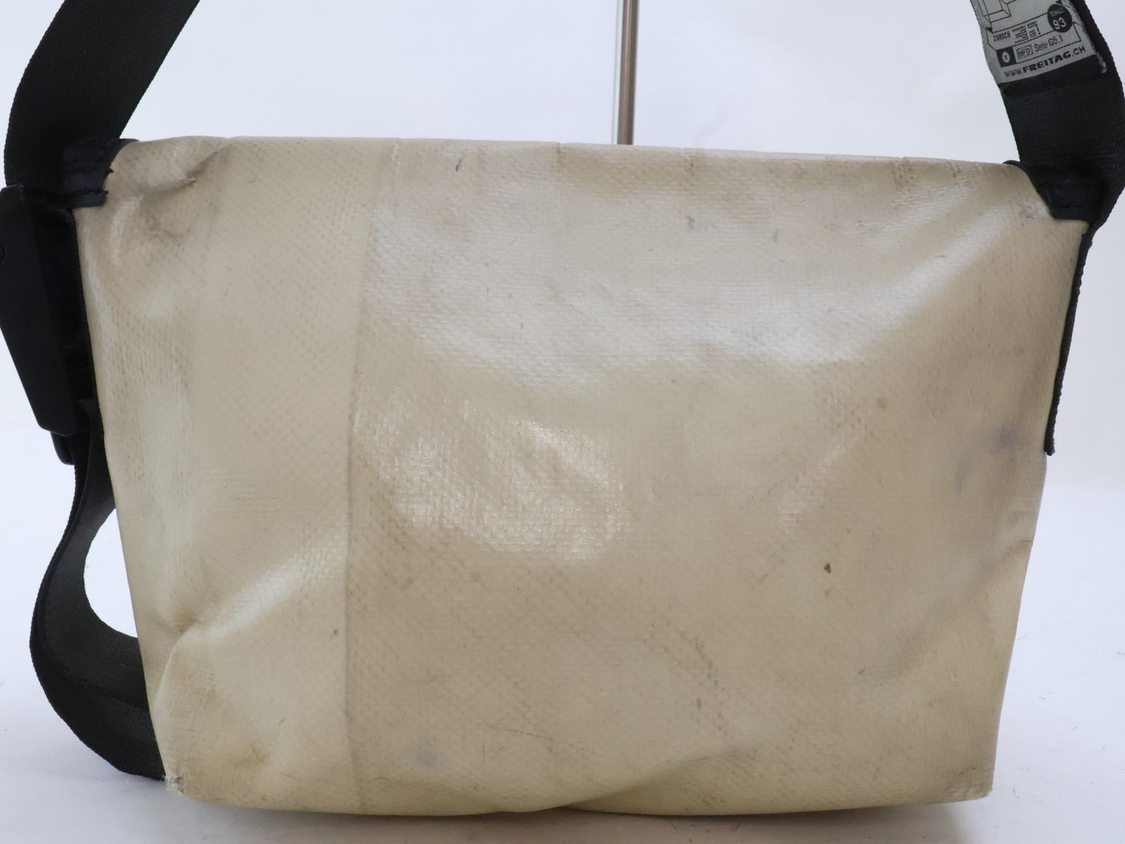 2607-7 フライターグ ショルダーバッグ FREITAG リサイクル素材