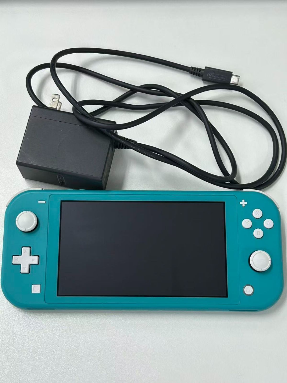 中古】Nintendo Switch Lite [ターコイズ] - メルカリ