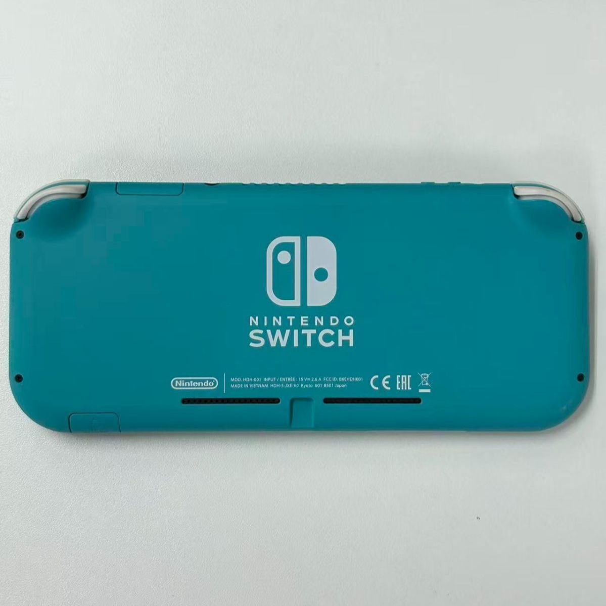 中古】Nintendo Switch Lite [ターコイズ] - メルカリ