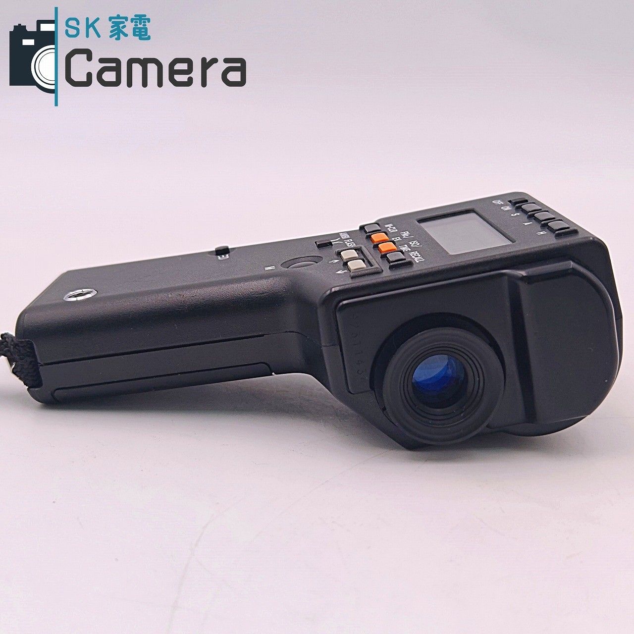 中古】 MINOLTA SPOTMETER F ミノルタ スポットメーター 露出計 - メルカリ