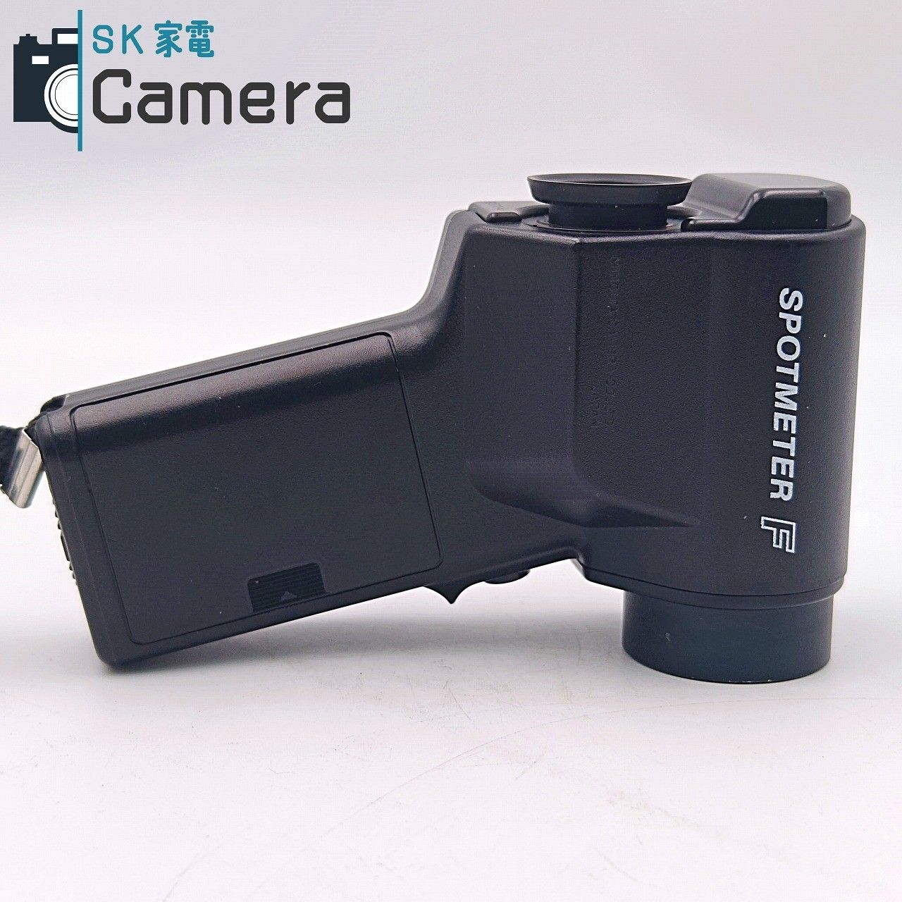 中古】 MINOLTA SPOTMETER F ミノルタ スポットメーター 露出計 - メルカリ