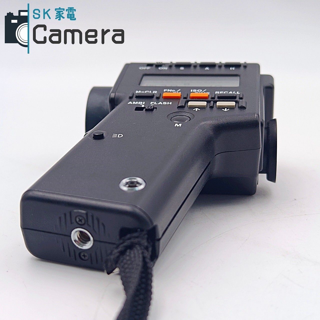 中古】 MINOLTA SPOTMETER F ミノルタ スポットメーター 露出計 - メルカリ