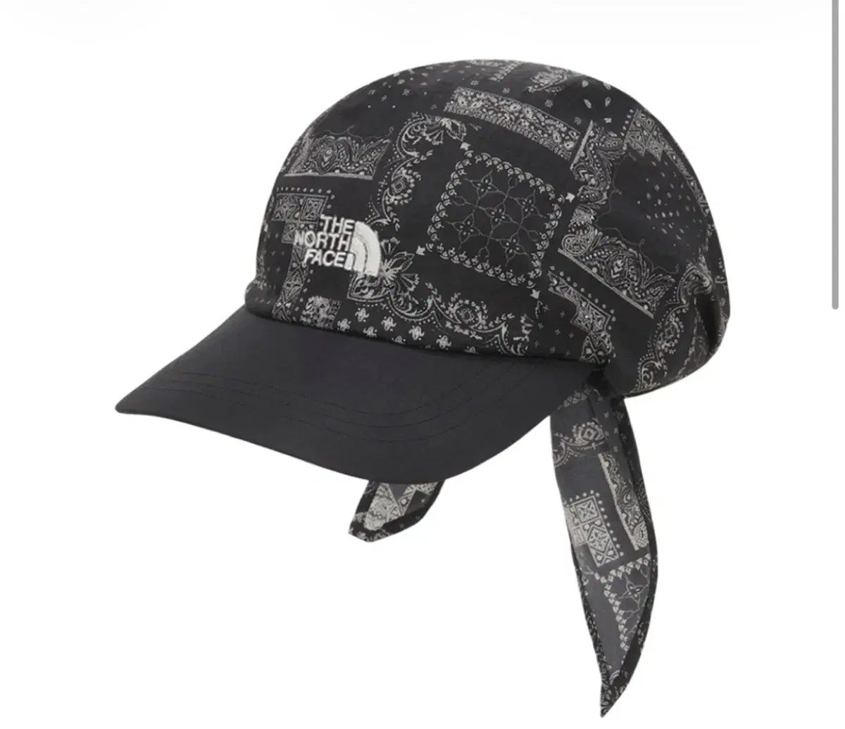 THE NORTH FACE 26SS 新作 バンダナキャップ ブラック 全国完売