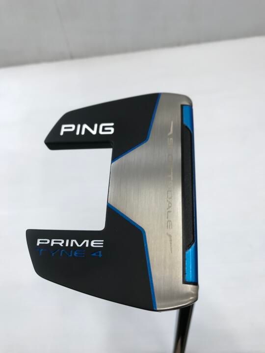 ピン　SCOTTSDALE PRIME TYNE 4　パター　中古【最短即日発送】