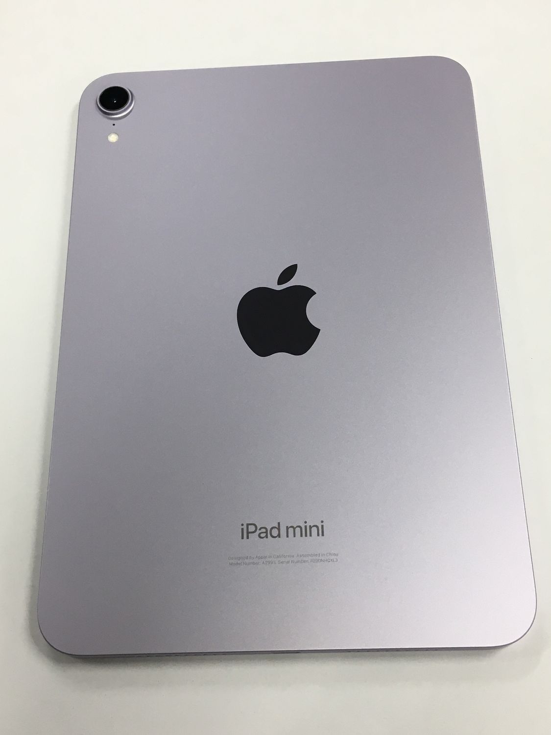 訳アリ 美品 電池94% Apple iPad mini A17 Pro 128GB WiFiモデル
