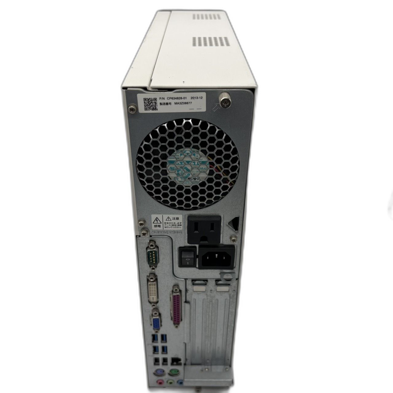 【中古】富士通 ESPRIMO FH53/S　※リカバリメディア付属 中古 富士通 ESPRIMO D582 Core i5 16GB Win10 セット - メルカリ