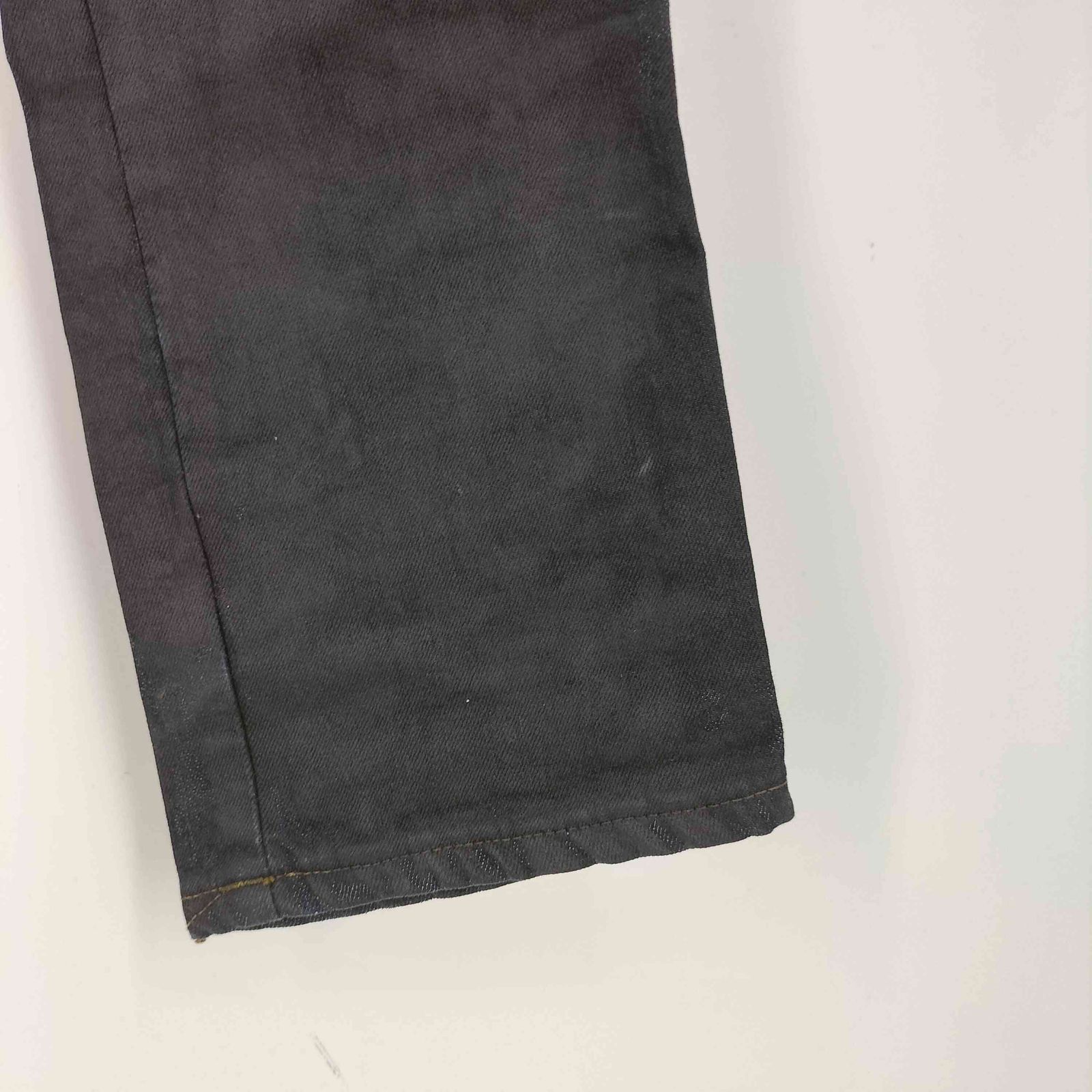 ヌーディージーンズ Nudie Jeans コーティング スキニーデニム メンズ 