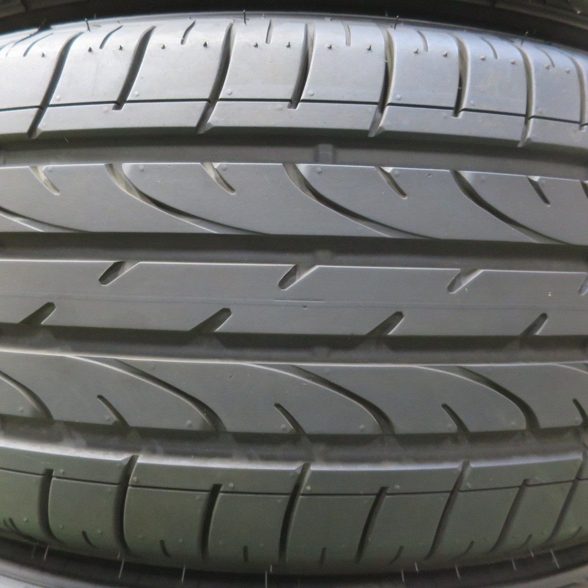 新車外し！22年☆265/60R18 ブリヂストン デューラー H/P SPORT DUELER