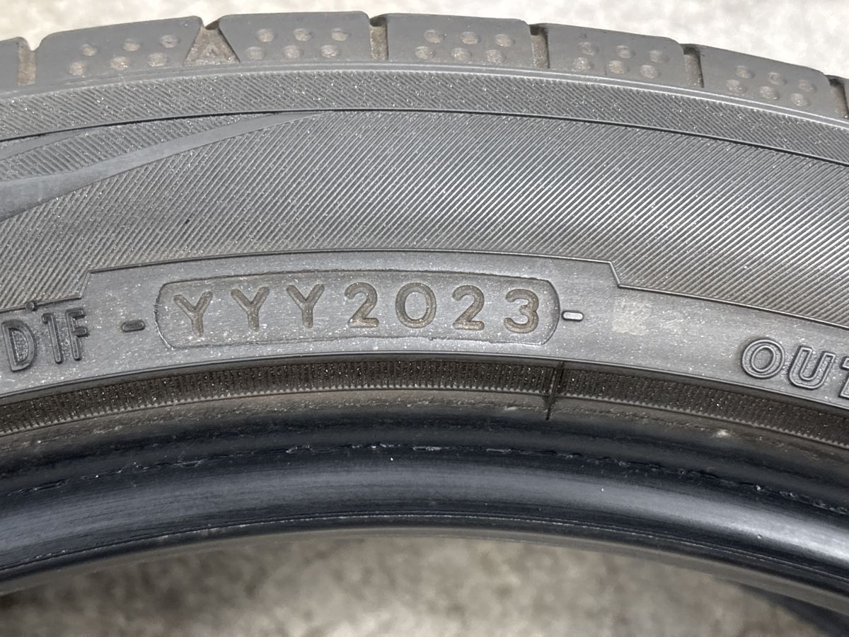 交換用に】ヨコハマ ブルーアース GT AE51 195/50R19 4本セット 