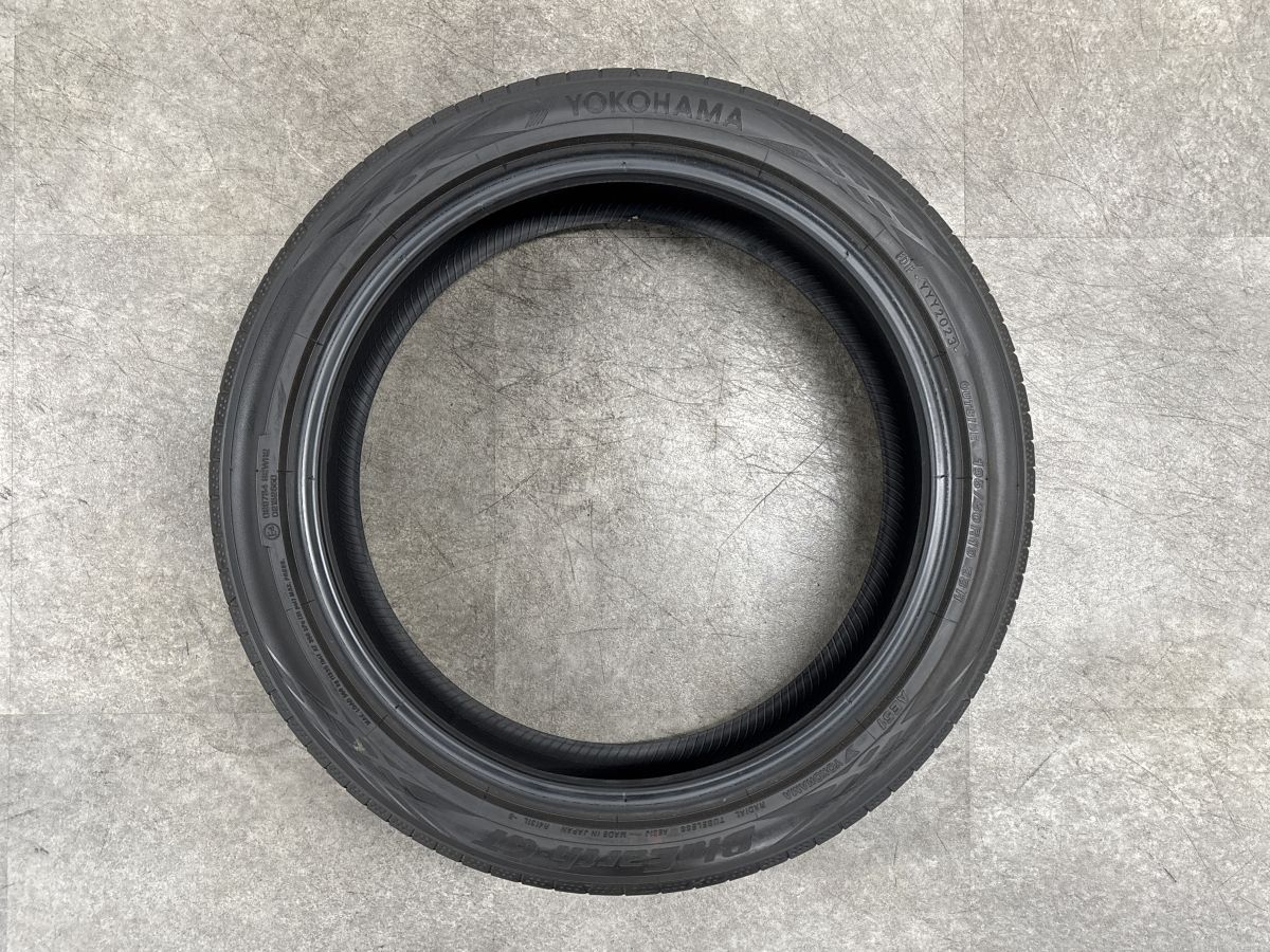 交換用に】ヨコハマ ブルーアース GT AE51 195/50R19 4本セット