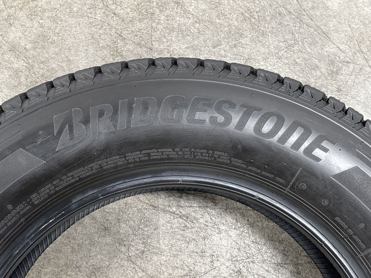 バリ溝】ブリヂストン ブリザック DM-V3 175/80R16 4本セット スズキ