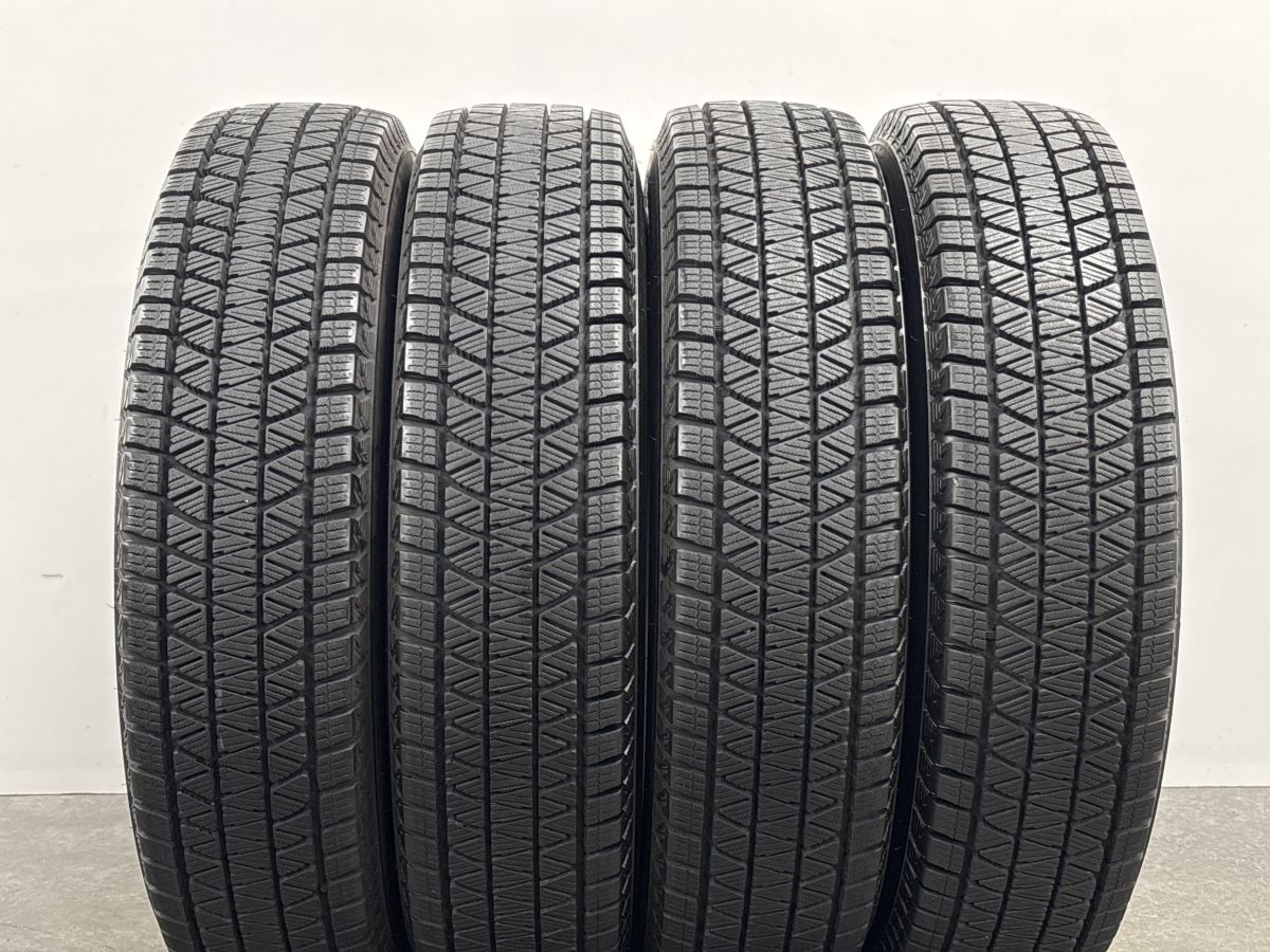 バリ溝】ブリヂストン ブリザック DM-V3 175/80R16 4本セット スズキ