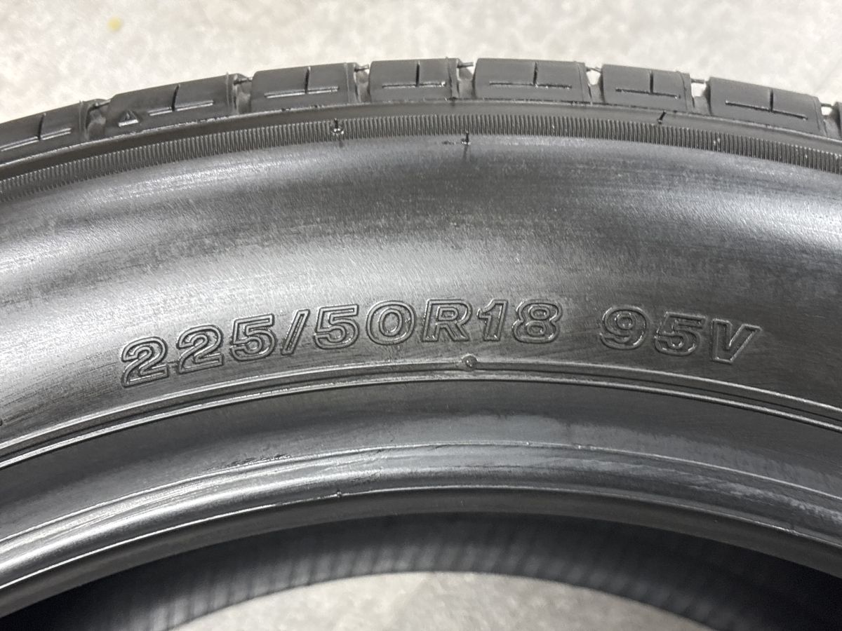 ブリヂストン・アレンザ H/L33 新車外し 225/50R18 4本セット 2026年製 新車外し品】ブリヂストン アレンザ H/L33 225/50R18 4本