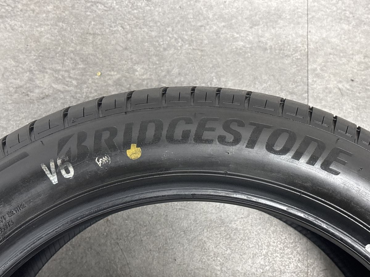 2026年製 新車外し品】ブリヂストン アレンザ H/L33 225/50R18 4本