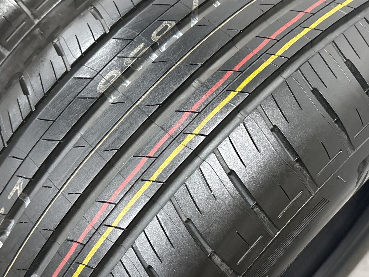 2026年製 新車外し品】ブリヂストン アレンザ H/L33 225/50R18 4本