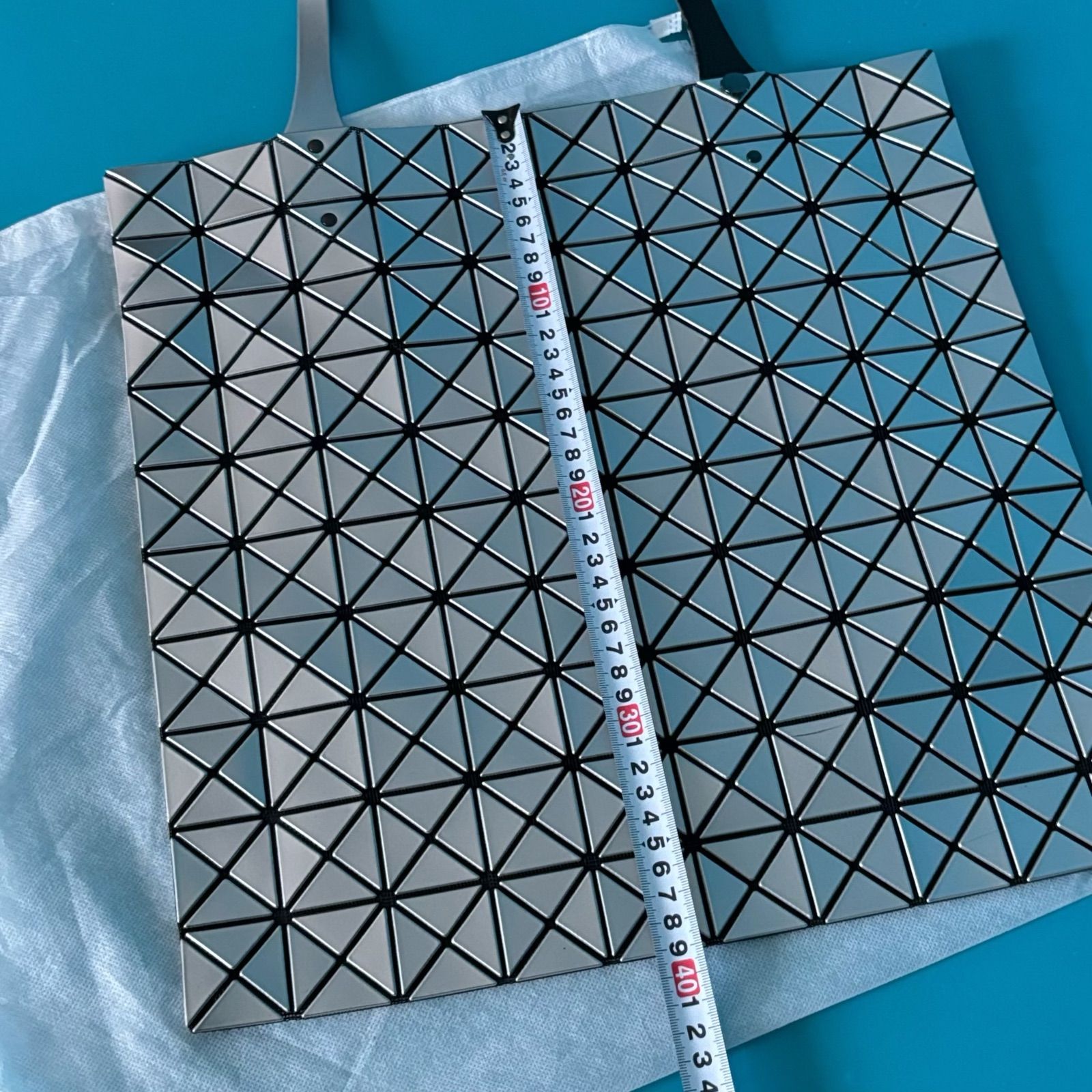 243 BAO BAO ISSEY MIYAKE バオバオ イッセイミヤケ プリズム 10×10