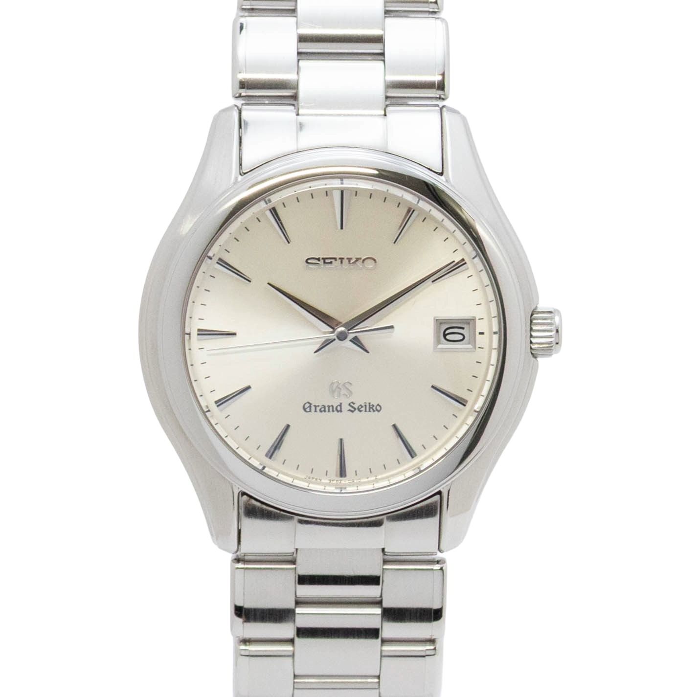 箱・保証書付き】 グランドセイコー Grand Seiko グランドセイコー