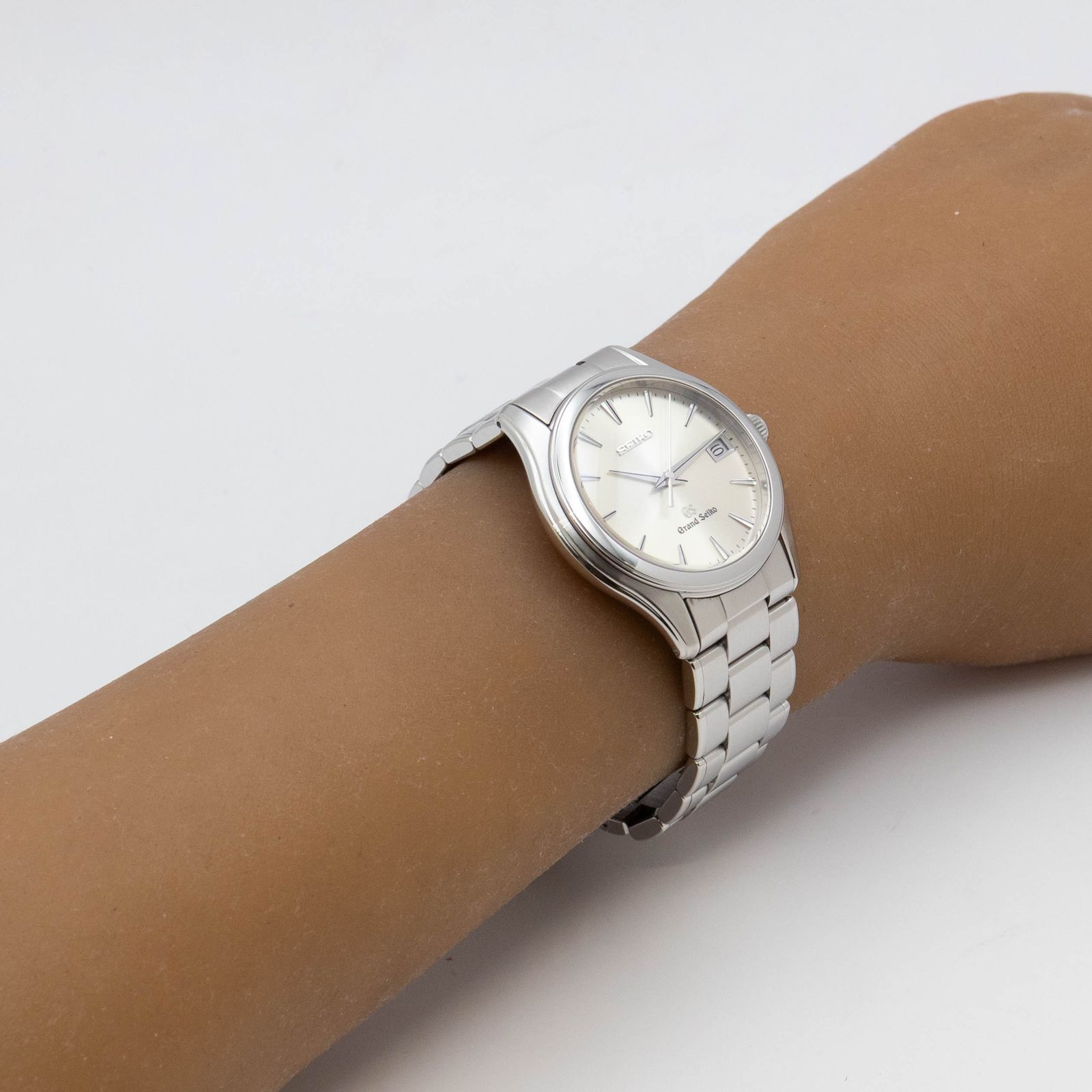 箱・保証書付き】 グランドセイコー Grand Seiko グランドセイコー
