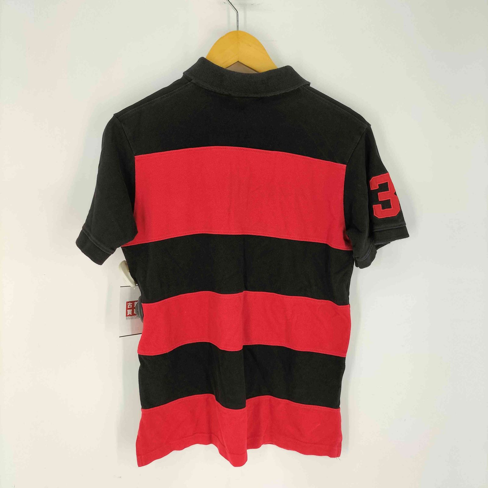 ポロラルフローレン POLO RALPH LAUREN ビッグポニー ボーダー