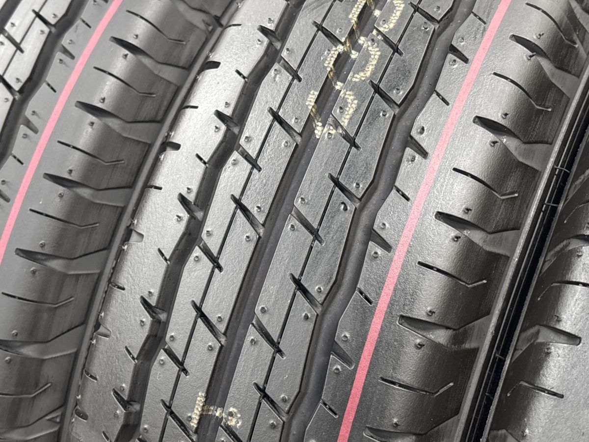 2026年製 新車外し品】ダンロップ SP175L 155/80R14 LT 4本セット プロ