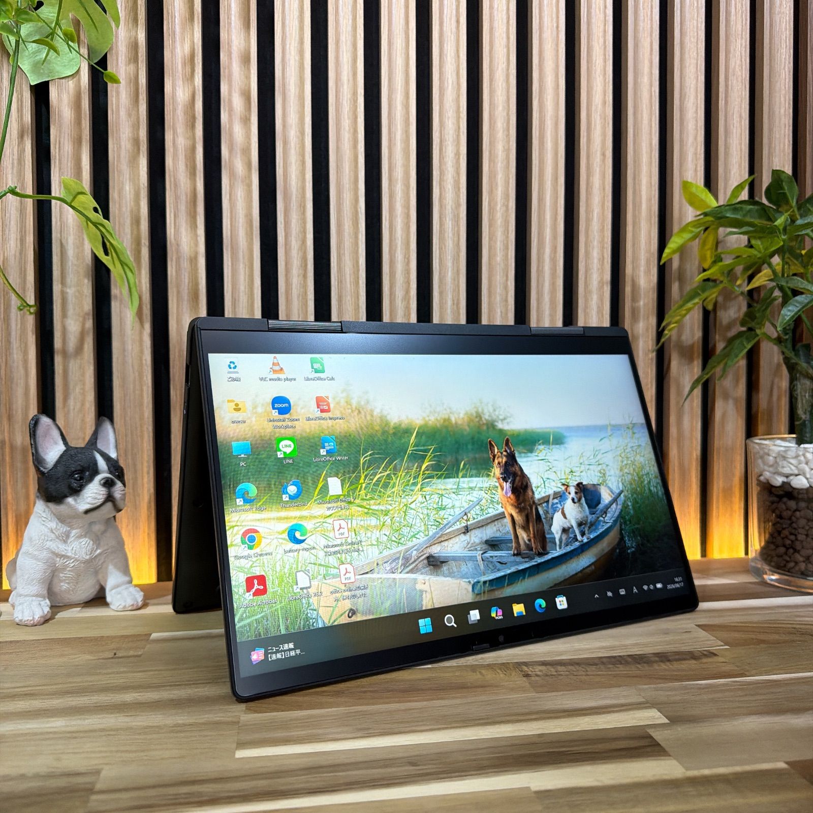 Dynabook V83/HU i7-11th 16GB 512GOffice