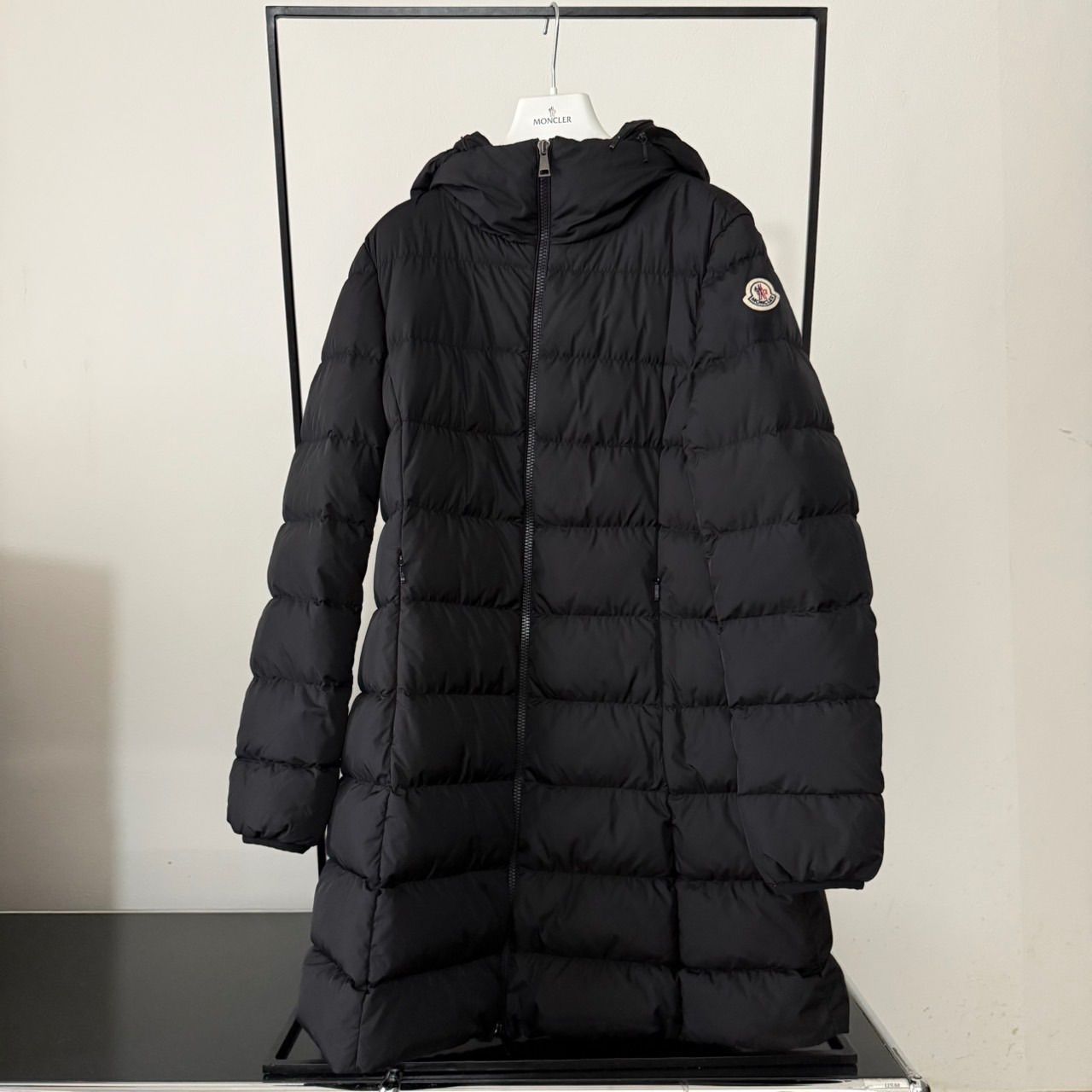 MONCLER☆モンクレール☆GIE☆サイズ3☆ブラック☆国内正規品☆2022年 