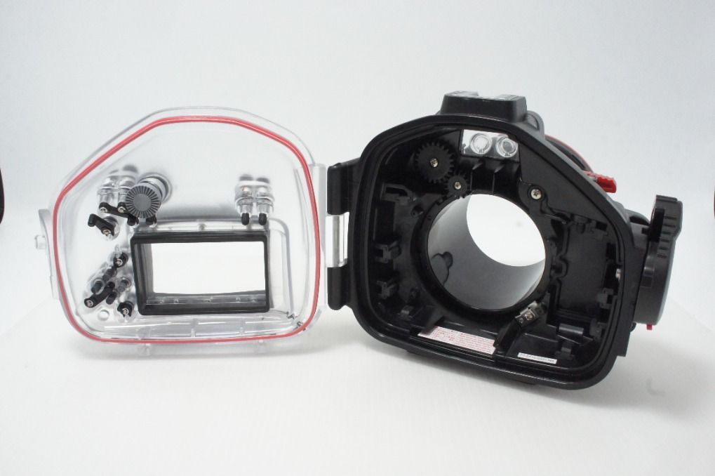 良品 OLYMPUS オリンパス PT-EP10 防水プロテクター 260620a - メルカリ