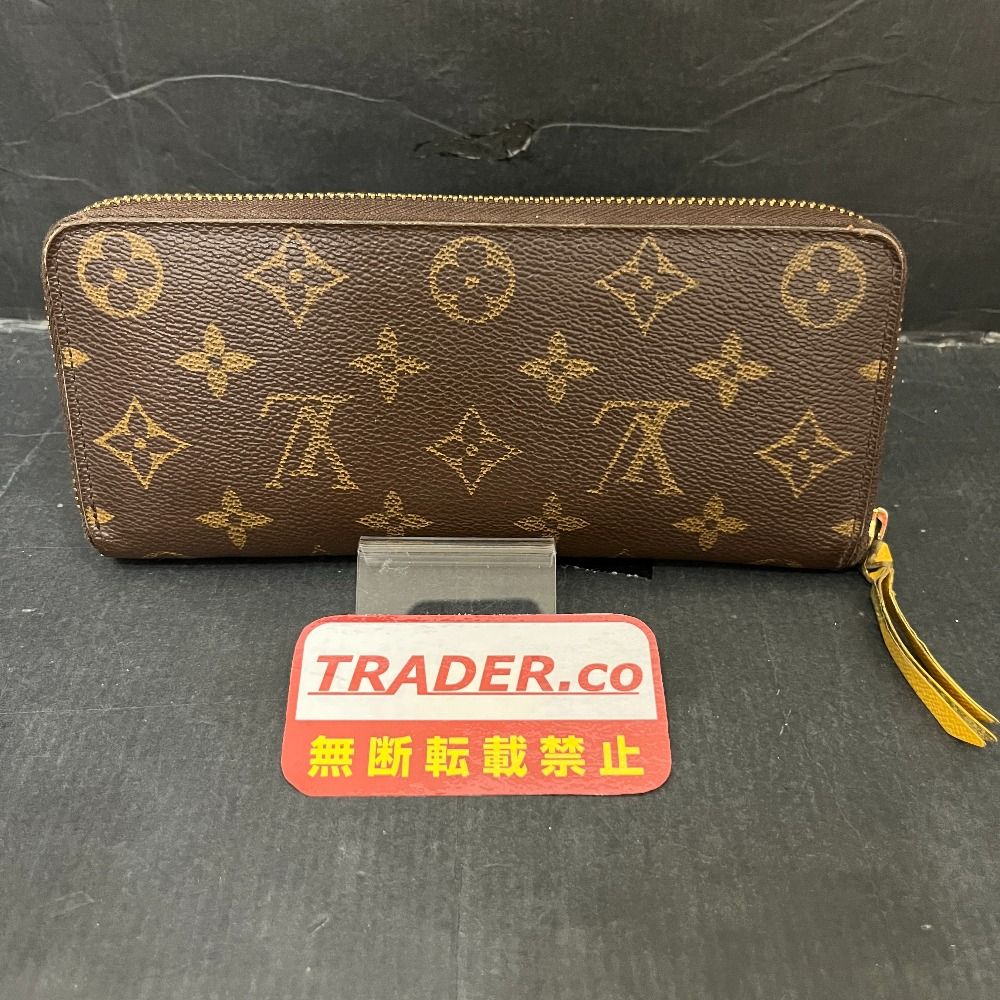 06w28082 LOUIS VUITTON ルイ・ヴィトン モノグラム ポルトフォイユ