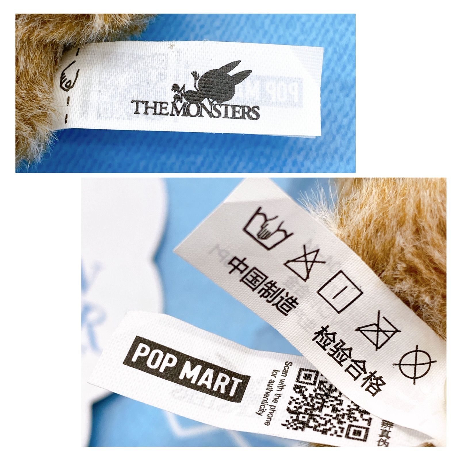 ◇ THE MONSTERS PIN FOR LOVE / Big into Energy イニシャルラブブ