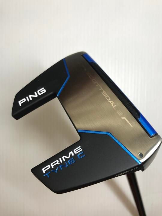 ピン SCOTTSDALE PRIME TYNE C パター 中古【最短即日発送】 - メルカリ