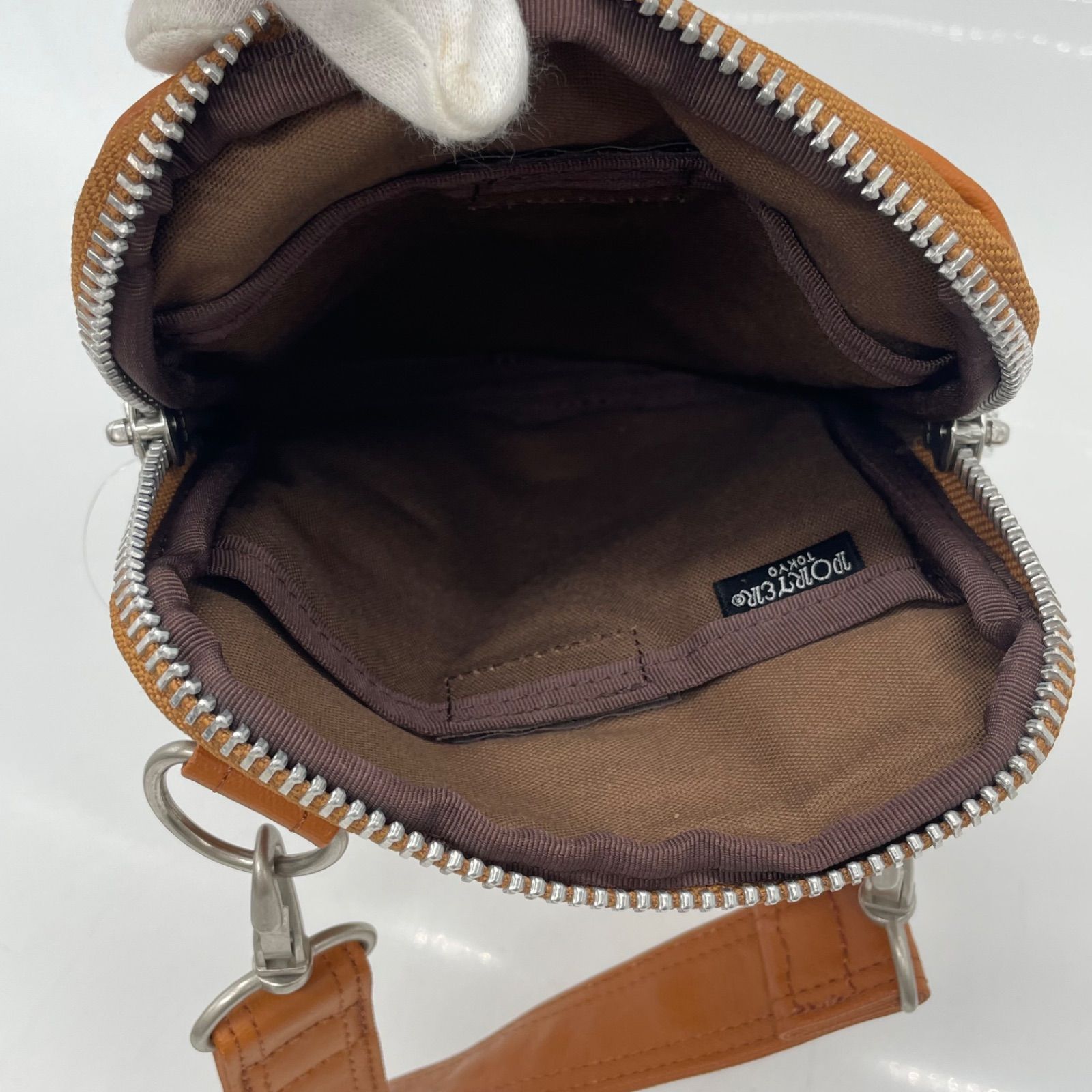 BN9386○ PORTER FREE STYLE ポーター フリースタイルショルダーバッグ 