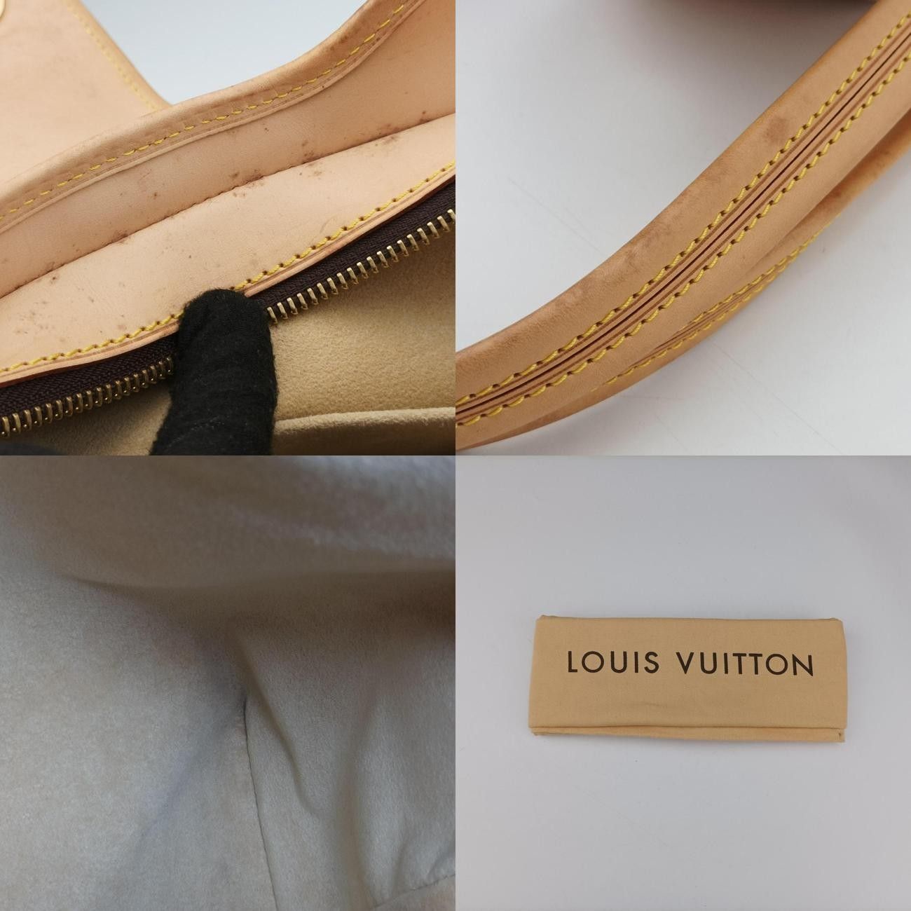 メ*！様 Louis Vuitton ボエシ モノグラム キャンバス ルイヴィトン