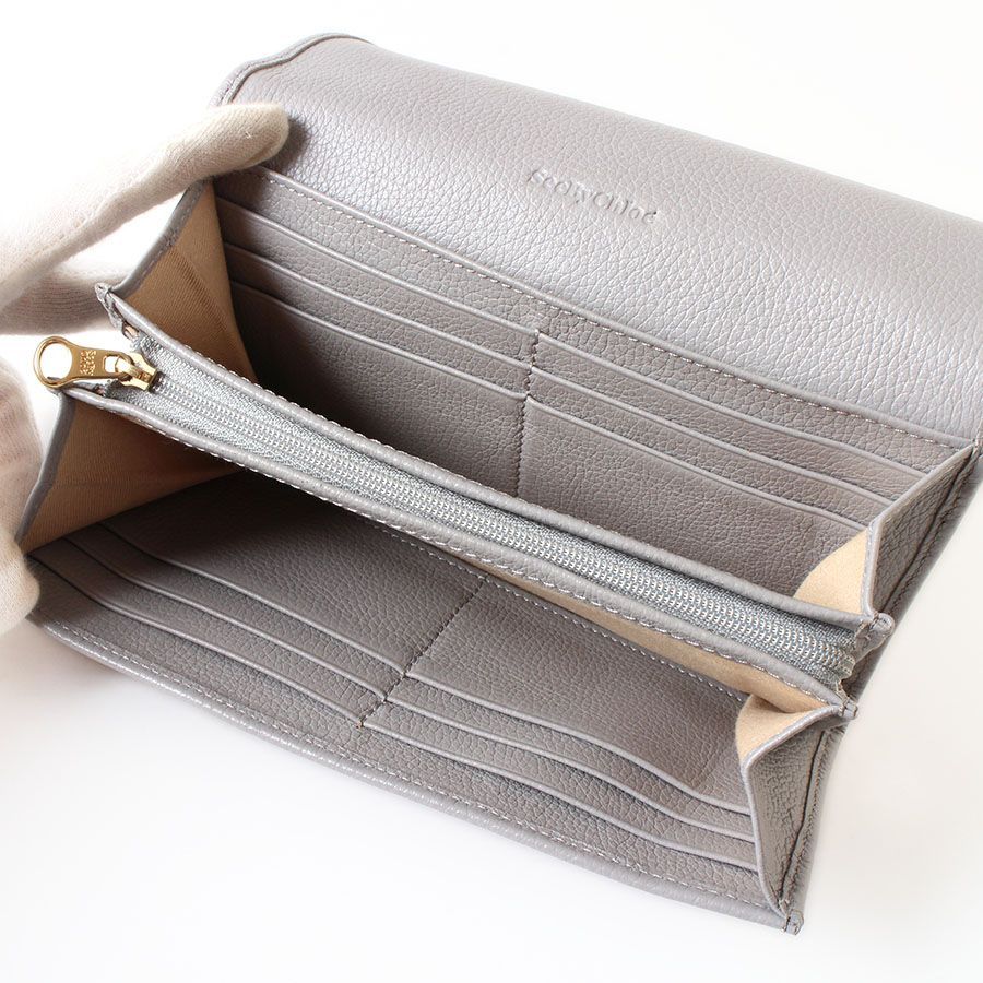 AWE26234 See by Chloe シーバイクロエ Lizzie リジー 長財布 レザー