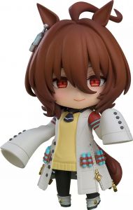 フィギュア ウマ娘 ねんどろいど 4点セット アグネスタキオン