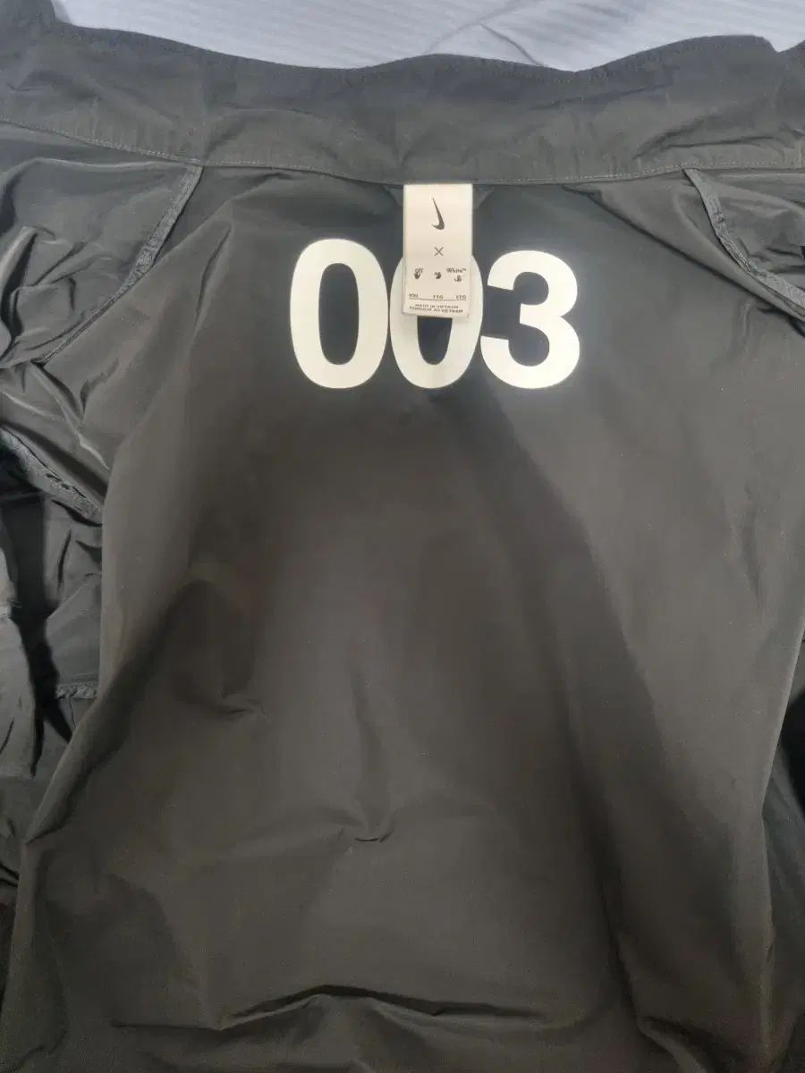 NIKE ナイキ off-white nrg ジャケット