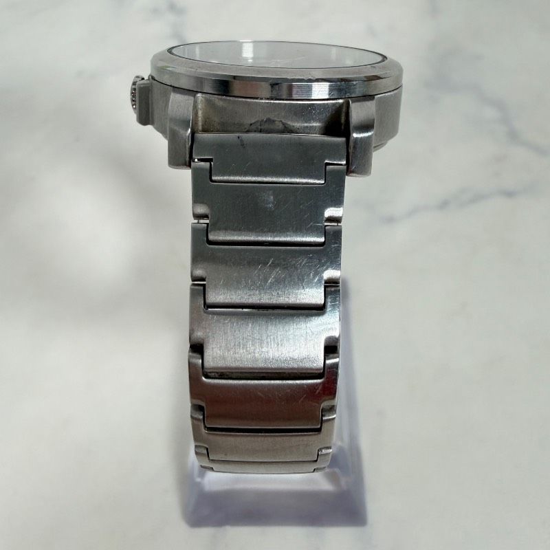 稼働品】CITIZEN Automatic W.R. 10BAR GN-4W-S 裏スケルトン 自動巻き