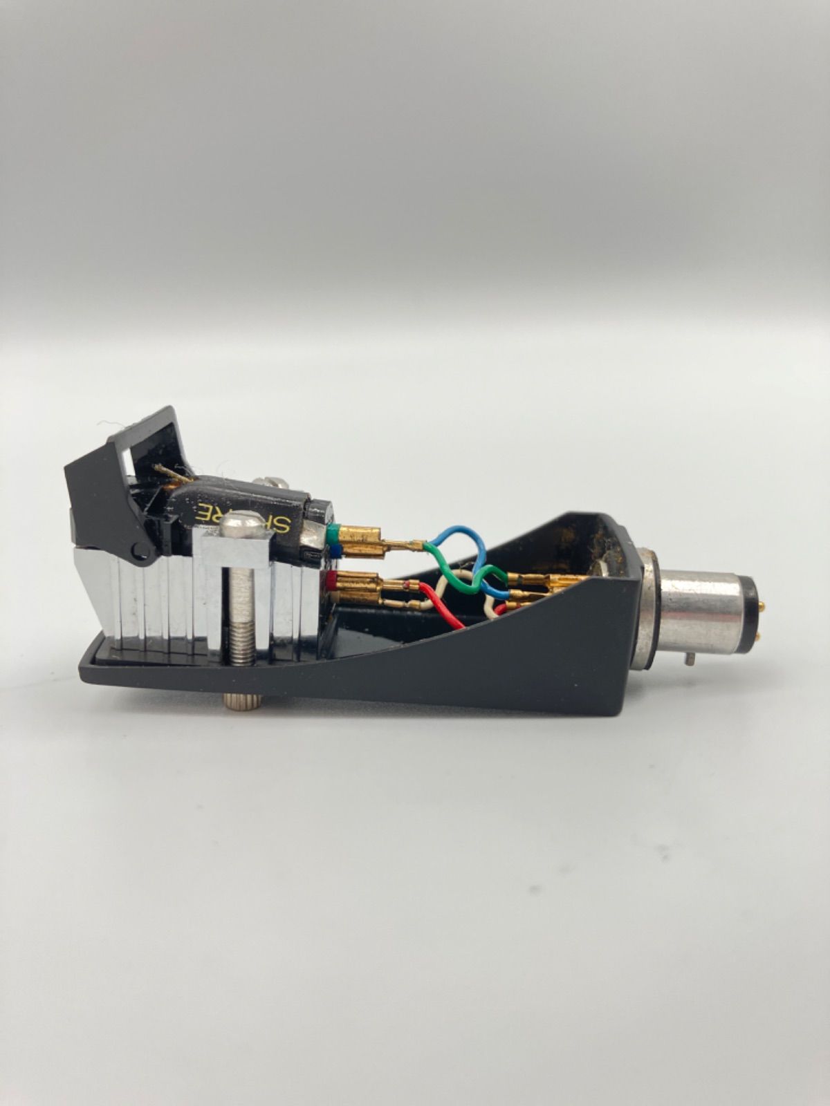 □ SHURE シュア V15 TYPE III カートリッジ - メルカリ