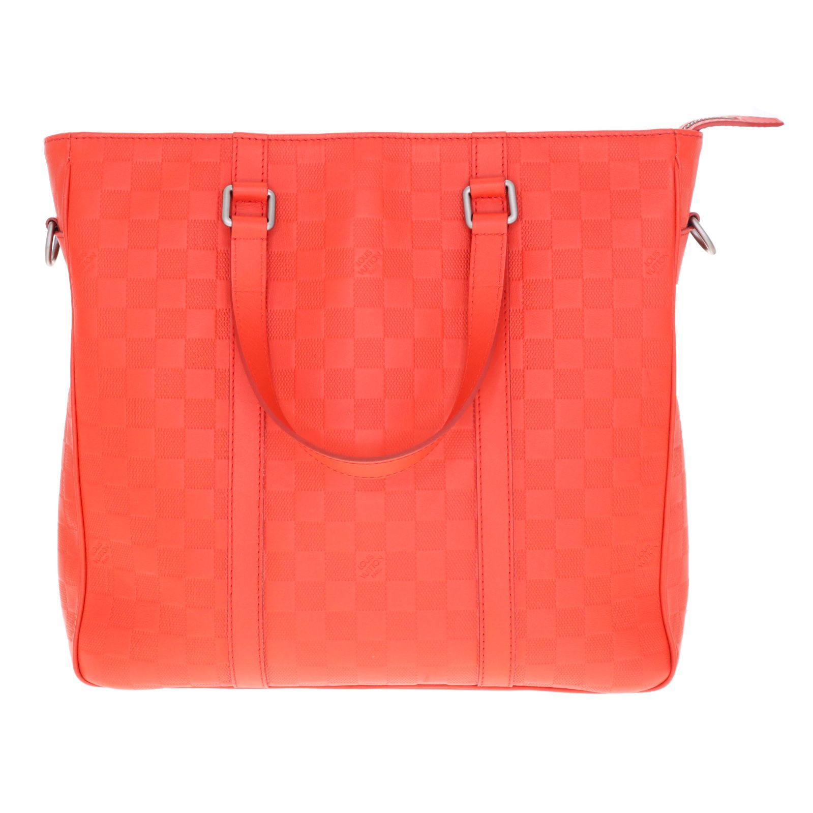 中古】LOUIS VUITTON ルイ・ヴィトン N41268 タダオPM ダミエ