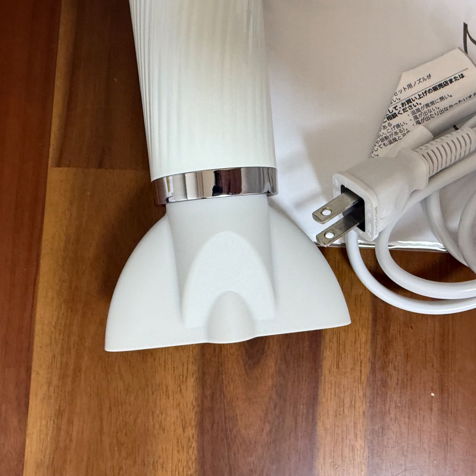 値下げ可能】ReFa BEAUTECH DRYER PRO RE-AJ02A White リファ ビュー 