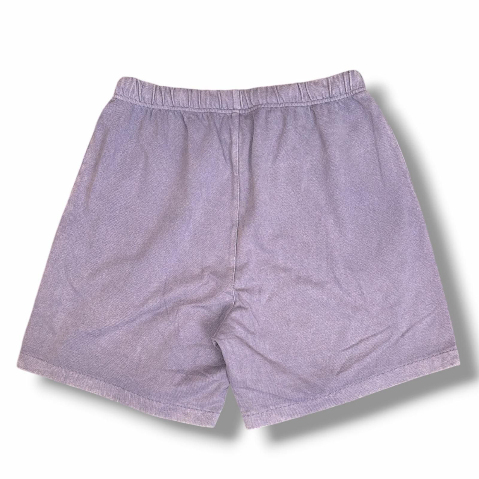 FEAR OF GOD ESSENTIALS 24AW HEAVY JERSEY SOCCER SHORT ヘビー