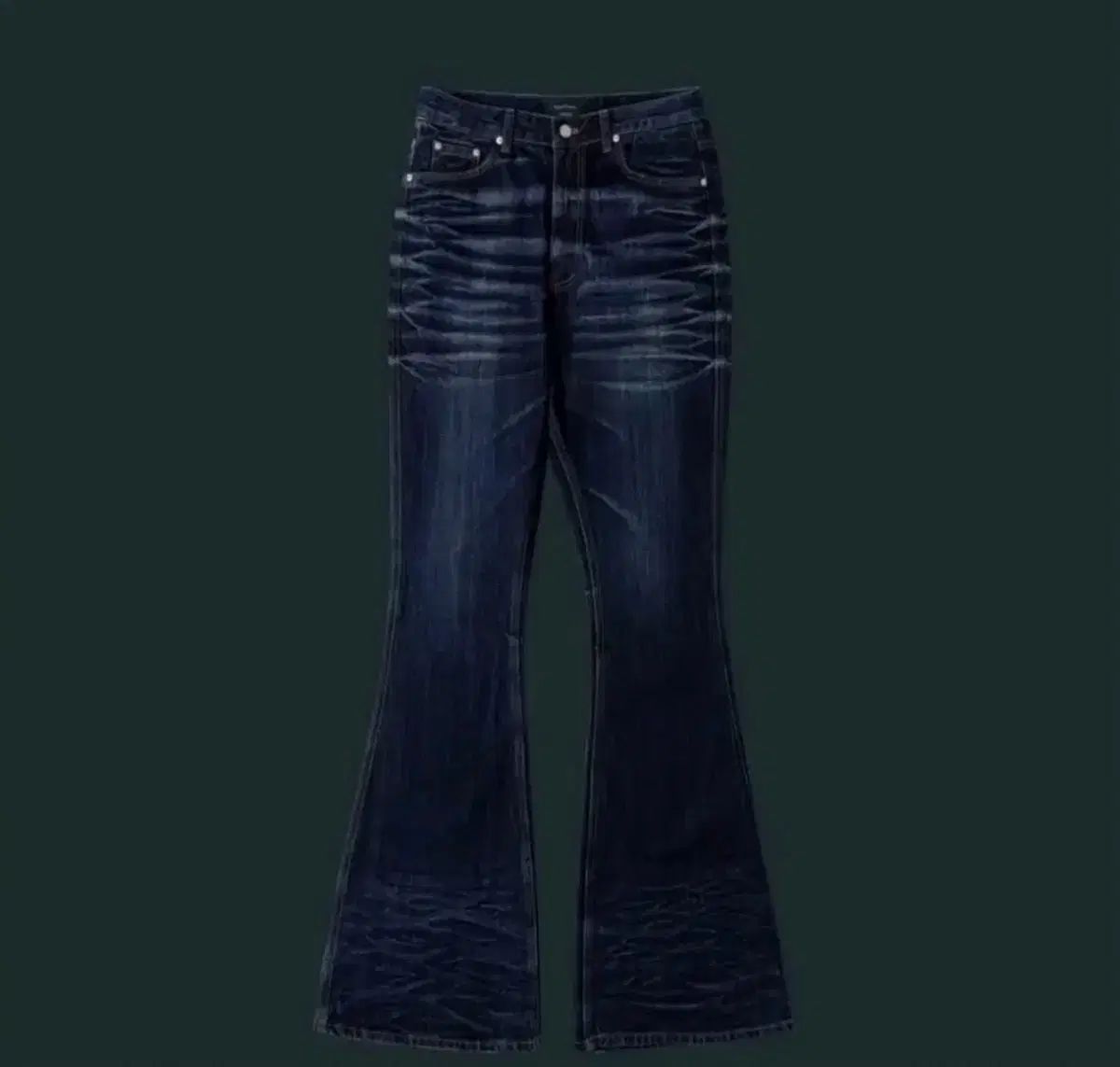フレアパンツ｜DOUBLE MIX NAME ダブルネーム ⁄ 商品詳細 DENIM デニム 
