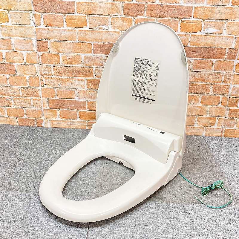 中古品】【ジャンク扱い】 TOSHIBA (東芝) 電気温水便座