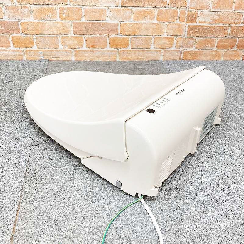 【美品】ウォシュレット 温水便座 シャワートイレ TOSHIBA 中古品 中古品】【ジャンク扱い】 TOSHIBA (東芝) 電気温水便座