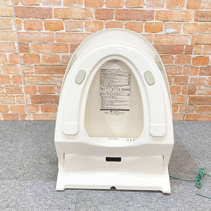 中古品】【ジャンク扱い】 TOSHIBA (東芝) 電気温水便座