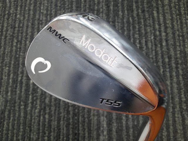 中古 ウェッジ モダート MWC T55/N.S.PRO MODUS3 WEDGE 115/Wedge/52[4166]■博多