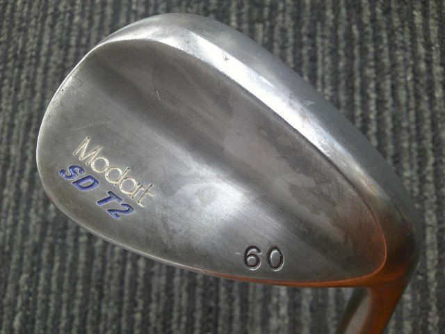 中古 ウェッジ モダート SD T2 ノーメッキ/N.S.PRO MODUS3 TOUR 120/S