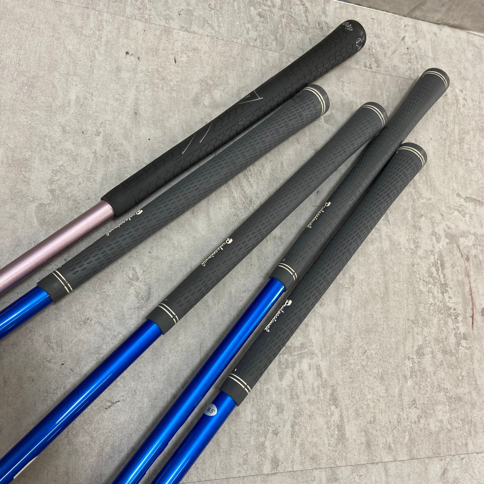 カレドニア ホンマゴルフ レディース ゴルフクラブセット 9本 右利き用