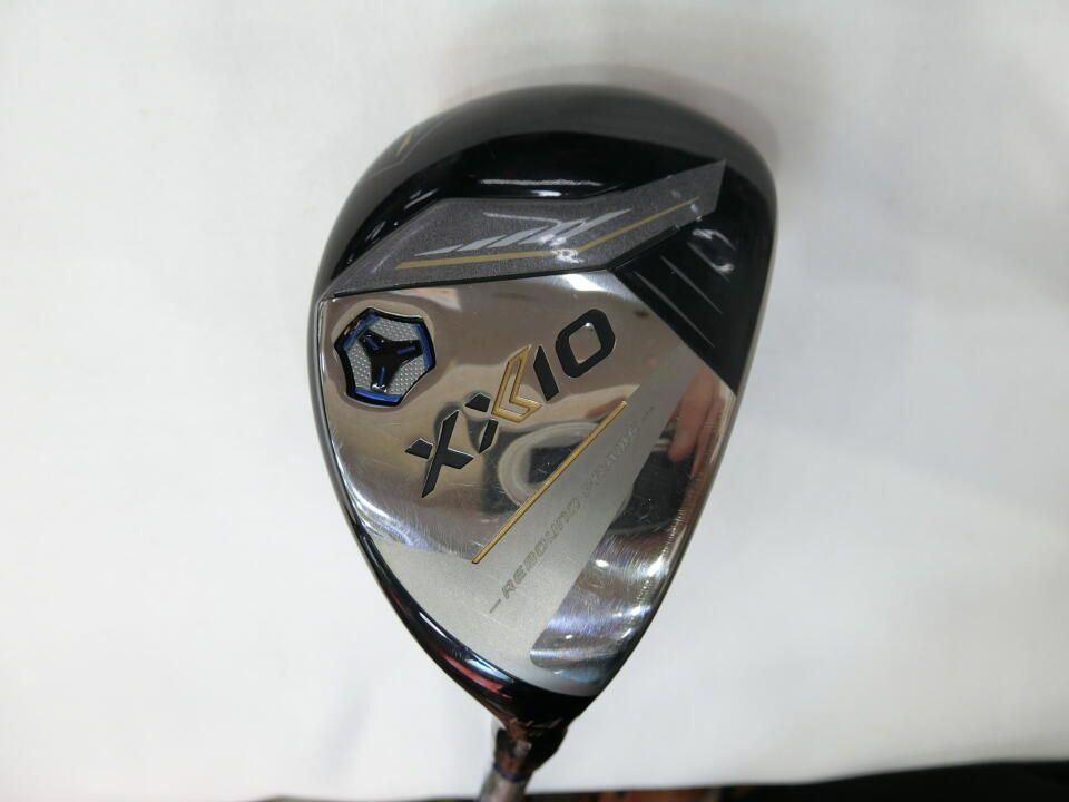 ダンロップ　XXIO 13 ネイビー　20度　MP1300 ネイビー　SRフレックス　ユーティリティ　中古　ゴルフドゥ！札幌厚別店【最短即日発送】
